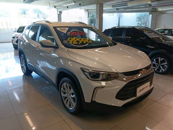 CHEVROLET TRACKER 1.2 TURBO FLEX LTZ AUTOMÁTICO